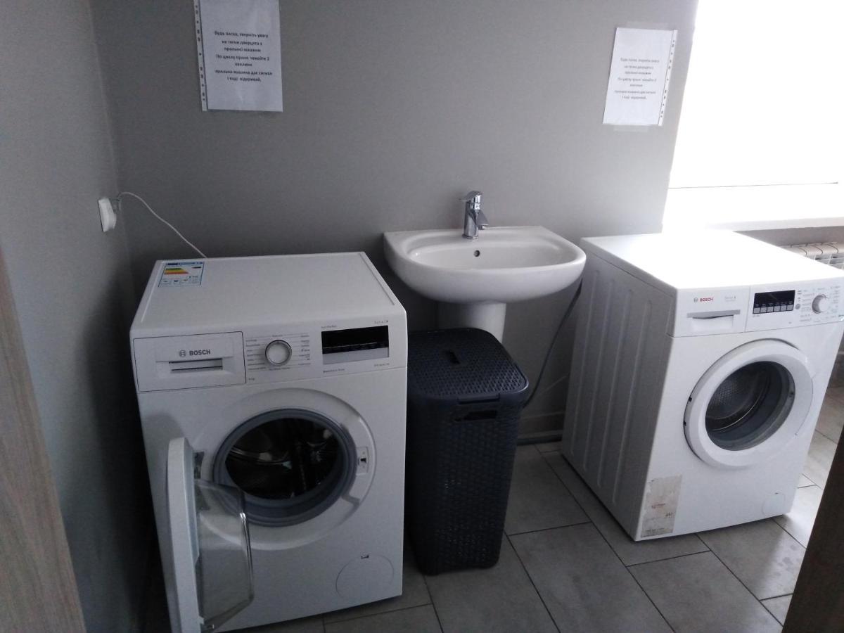 Hostel Helios Września Eksteriør billede