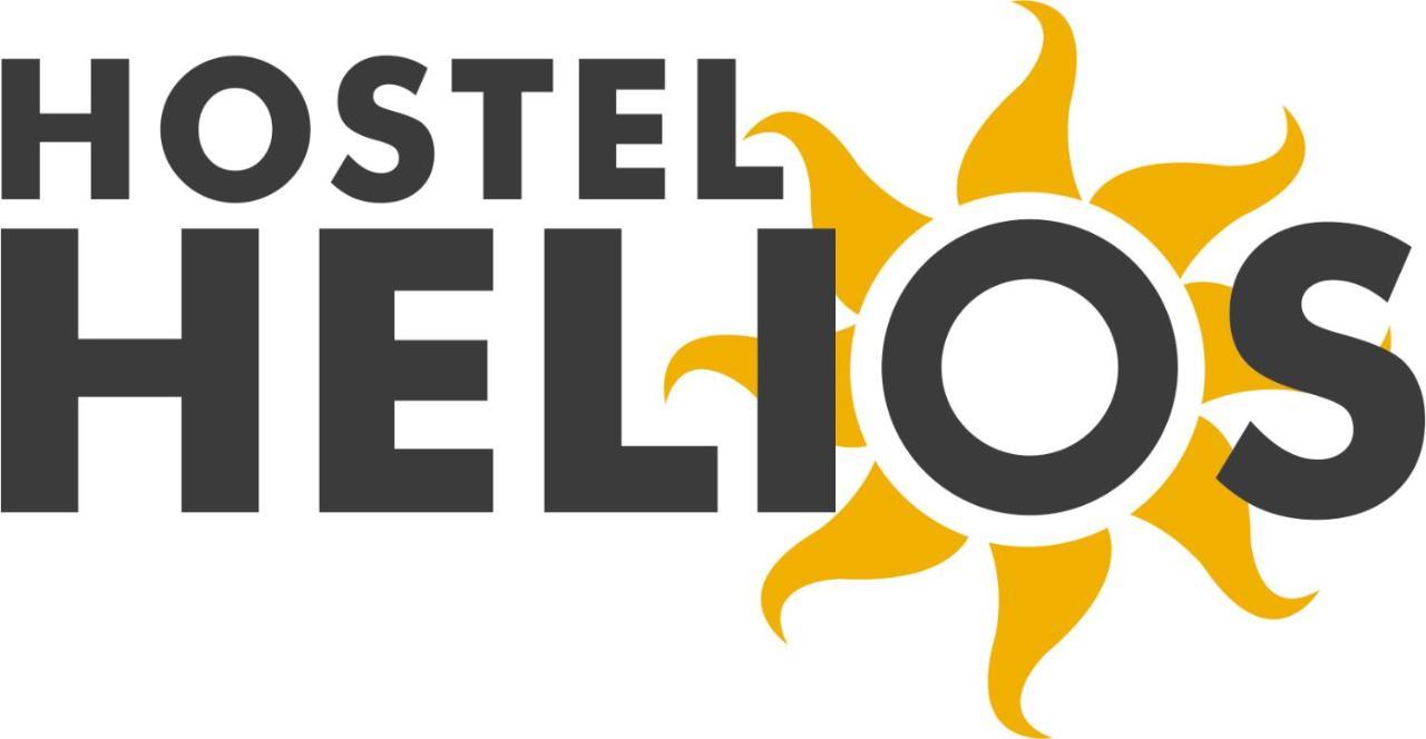 Hostel Helios Września Eksteriør billede