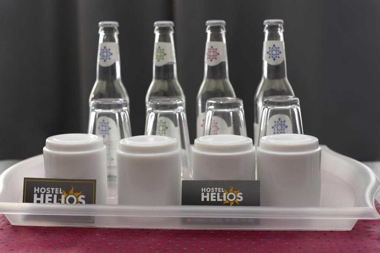 Hostel Helios Września Eksteriør billede